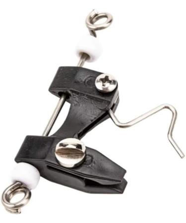 Lobo Lures Big Game Fishing Thru-Wire Outrigger Release Clips Set of 2 - Adjustable for Downrigger, Kite, Outrigger - Buy Online on GoSupps.com