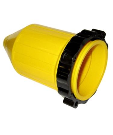 Marinco/Guest/AFI/Nicro/BEP 7715ELN WATERTITE COV W/RING 50A/125V