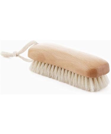 Shoe Brush Soft Bristled Shoe Polish Brush is Suitable for Shoes Boots and Other Leather Care Shoe Brush Brush Onecolor - Buy Online on GoSupps.com