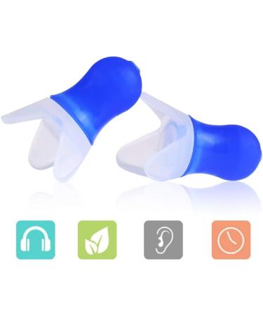 Hearing Protection Earplugs for Aircraft | Noise Reduction & Pressure Relief | Adult & Kids | 4 Pairs Medium Size - Buy Online on GoSupps.com