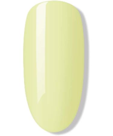 Bluesky Gel Nail Polish Spring 2021 Collection Allegro Ss2101 10 ml Pastel Nude Yellow Green (Requires Curing Under LED or UV Lamp) - Buy Online on GoSupps.com