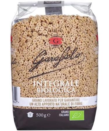 Carnation pasta spaghetti with whole grain (1 kg) + whole grain stars (1 kg) - Buy Online on GoSupps.com