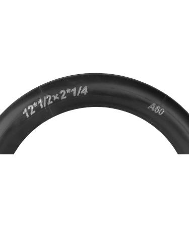 2-Pack Heavy Duty 12.5 x 2.25 Scooter Tire Tubes with Angled Valve Stem - Buy Online on GoSupps.com