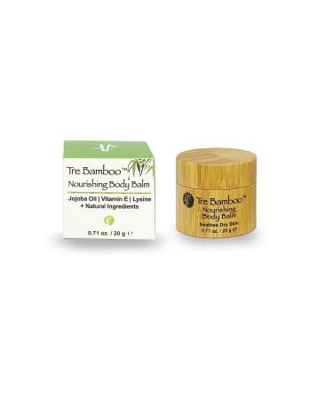 Nourishing Body Balm - Unflavored (20G)