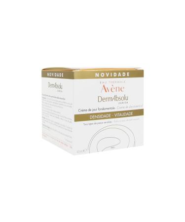 Eau Thermale Av ne Dermabsolu Day Cream - Strengthening Moisturizer for Radiant Skin | International Shipping Available - Buy Online on GoSupps.com