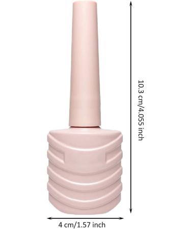 Sparkly Shiny Gel Nail Polish Reflective Gel Polish | Shining Design Polish Colorful Broken Drill Glue 03 - Buy Online on GoSupps.com