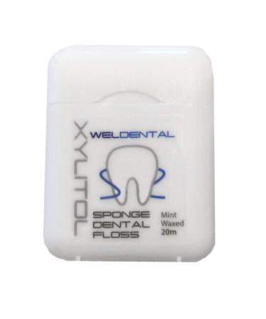 Sofresh Flossing Toothbrush Bundle - 6 Adult Soft Varieties with Xylitol Dental Floss - Buy Online on GoSupps.com