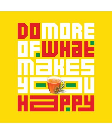 Freshpak Rooibos Tea - 40 Teabags | Premium Quality South African Herbal Tea - Buy Online on GoSupps.com