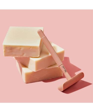 Kitsch Smooth Shave Butter - Hydrating & Nourishing for Sensitive Skin | 4 oz | Non Clog Formula | Women's Leg Shaving Butter - Buy Online on GoSupps.com
