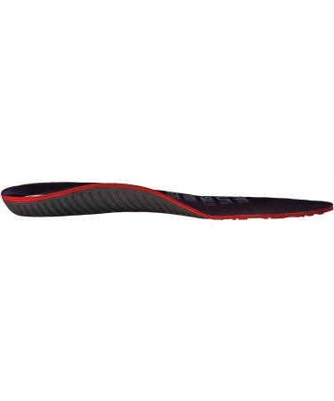 Oboz BFCT O Fit Insole Plus II Red - Large | Premium Comfort and Support - Buy Online on GoSupps.com