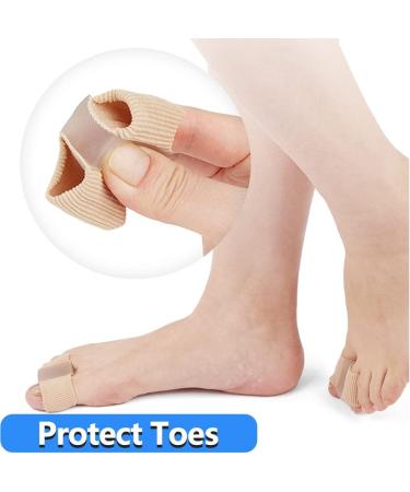 Bunin Corrector Pan Relief - Anti-Slip Protectors for Active Lifestyles | International Shipping Available - Buy Online on GoSupps.com