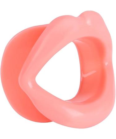 ANGGREK Silicone Mouth Muscle Tightener Face Lifting Lip Exerciser Red Anti-Wrinkle Anti-Aging Face Slimmer Exercise Mouth - Buy Online on GoSupps.com