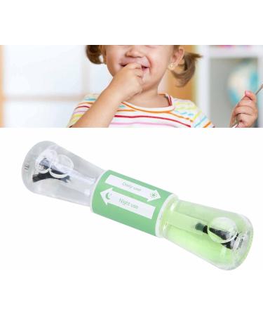 Anti Bite Nail Polish Nail Biting Treatment No Bite Thumb Sucking Stop for Children Kids - Buy Online on GoSupps.com