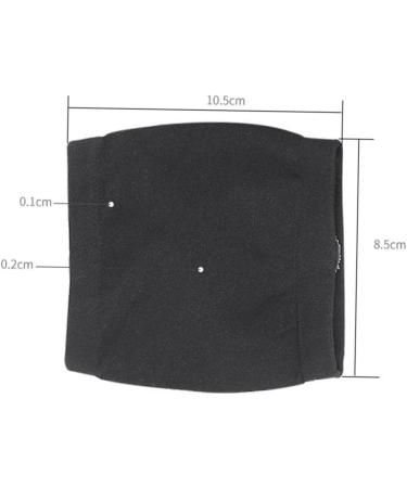 minkissy 1 Pair High Heel Shoes Heel Socks Heel Sleeves for Cracked Heels Heel Care Socks Foot Sleeve Socks with Pad Plantar Sock Arch Support Sleeves Spa Men and Women Dry Skin 10.5*8.5cm - Buy Online on GoSupps.com