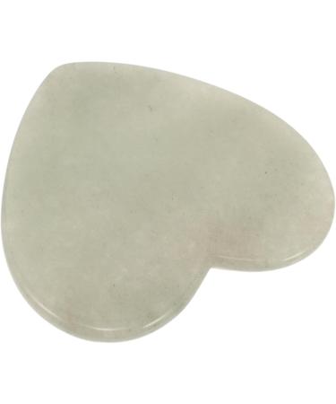 FOMIYES 4pcs Jade Scraping Board Gua Sha Stone Face Tool Jade Gua Sha Facial Tools Guasha Stone for Face 8.30X7.60X0.50CMx4pcs As Shownx4pcs - Buy Online on GoSupps.com