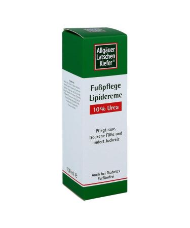 ALLG UER LATSCHENK. 10% Urea Foot Lip 100 ml