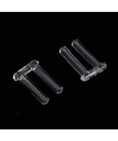 Buy Randless Frame Sleeves - 100PCs Plastic Compression Lifts for Rimless Glasses - 3 Types Available | International Shipping - Buy Online on GoSupps.com