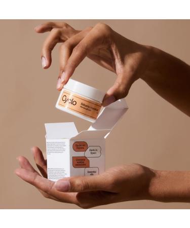Baume menstruel Cyclo | Formule 100 % naturelle pour soulager les douleurs menstruelles | 15 ml - Buy Online on GoSupps.com