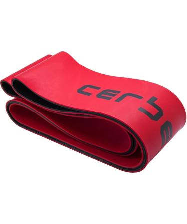 Buy CERBERUS Strength Resistance Bands 21mm - 10-60lb Resistance | International Shipping Available - Buy Online on GoSupps.com