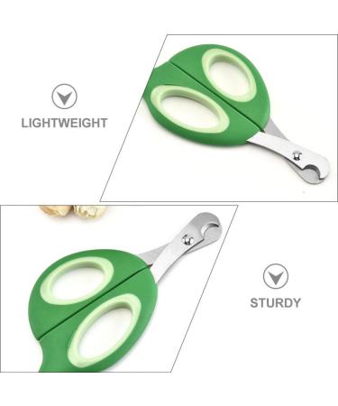 Healvian Tablet Pill Splitter & Scissors | Sharp Blade Pill Cutter | Portable Medicine Tool | Green Travel Kit for Easy Pill Cutting - Buy Online on GoSupps.com