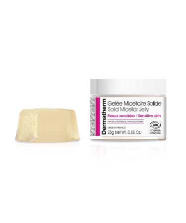 Dermatherm Organic Solid Micellar Jelly 25g
