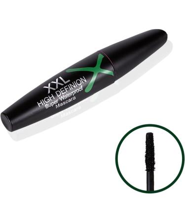 LDMZ Lash Mascara Voluminous Makeup Lash Paradise Mascara Feathery Soft Full Lashes No Flaking No Smudging No Clumping(1PCS) - Buy Online on GoSupps.com
