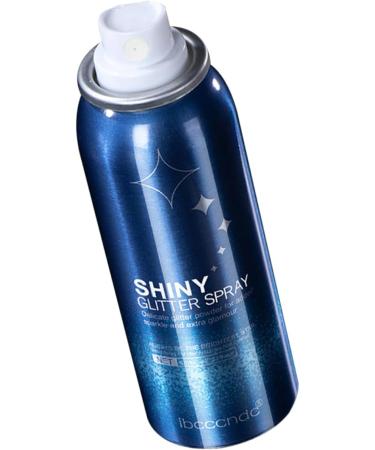 FOMIYES 4pcs Spray Body Glitter - Highlighter for Body Hair & Makeup | Shimmering Body Powder & Glitter Makeup - Buy Online on GoSupps.com