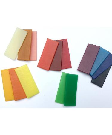 STOCKMAR Natural Modeling Beeswax - 15 Color Set | Eco-Friendly Art Supplies - Buy Online on GoSupps.com