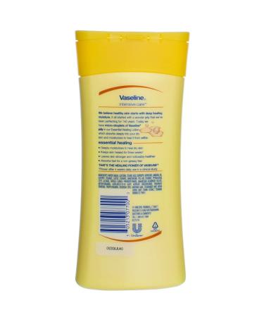 Vaseline Intensive Care Essential Healing Lotion 10 Oz - Long-Lasting Moisture for All Skin Types | Shop Internationally - Buy Online on GoSupps.com