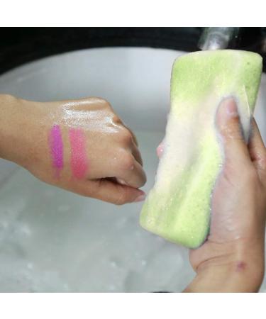 Konjac Shower Sponge | Gentle Exfoliating Skin Care for Kids & Adults - Buy Online on GoSupps.com