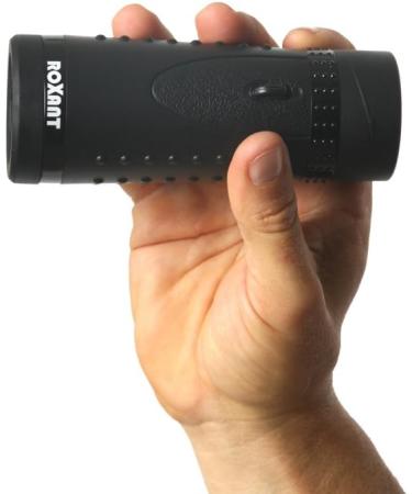 Roxant Monocular Telescope - Wide View High Definition BAK4 Handheld Telescope - Monoculars for Adults High Powered  Compact Monoscope - Buy Online on GoSupps.com