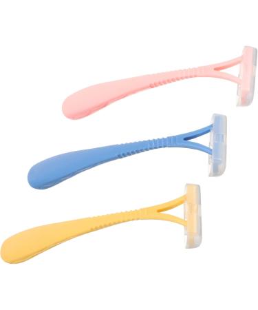 FRCOLOR 6-Pack Manual Body Razor for Women - Armpit & Bikini Hair Removal Tools - Rustproof Steel Hair Clippers - Buy Online on GoSupps.com