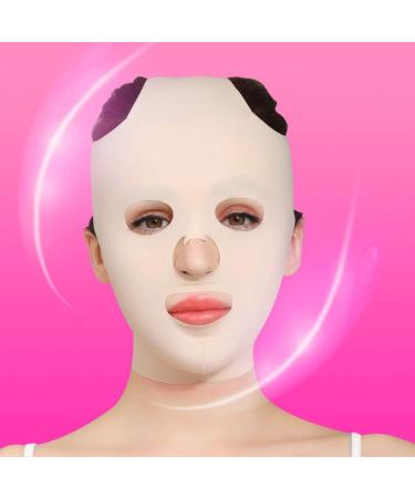 Chin Lifting Bands Chin Mask Lift Double Collagen for Face Tape Lifting Invisible Facial Slimming Strap Reducer Bandage V Line Bands Head Women Slee Night Touch Wrinkles Full Belt Skin Care Tools - Buy Online on GoSupps.com