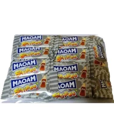 Just Cola Stripes Flavour 30 Stripes Sweets Candies Ideal For All Ages & Any Occasion - Buy Online on GoSupps.com