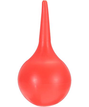 Healifty Rubber Suction Bulb Cleaning Dust Blower 4.7 Inch Air Bulb for Ear Care Electronics and Phone Cleaning Tool with Secure Grip for Dust and Dirt Removal Red 90ml - Buy Online on GoSupps.com
