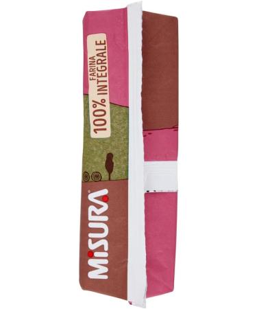  Italian Gourmet E.R. Misura Fibrextra Cornetti Croissant Pack of 3 Berries Red Beetroot and Raisins | 100% Whole Wheat Flour 308g + Gourmet Italian Polpa 400g - Buy Online on GoSupps.com