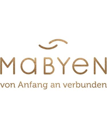 Organic Pregnancy Oil for Stretch Marks | Mabyen Baby Belly Oil - Safe & Recommended by Midwives (150 ml) - Buy Online on GoSupps.com