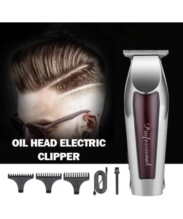 ZiaWorld Hair Clippers for Men Beard Trimmer Cordless Barber Trimmer Kit Waterproof Adjustable Speeds Grooming Kit USB Rechargeable Powerful Motor Low Noise Long Battery Life Waterproof - Buy Online on GoSupps.com