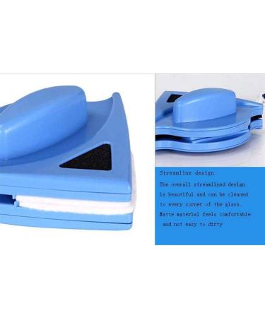 Glass Wiper Magnetic Cleaning Tools Useful Surface Cleaning Brush for Single Double Glazed Windows - Buy Online on GoSupps.com
