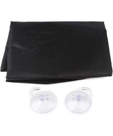 Beard Apron with Suction Cups Beard Care Trimmer Catcher White Beard Bib Hair Cutting Apron Bathroom Clean Grooming Cape Apron Beard Shaving Cloth Trimming Cape Hair Catcher for Adult Men and Women - Buy Online on GoSupps.com