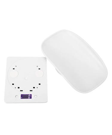 10kg/1g Digital Pet Scale with 3 Weighing Modes Pet Scale to Measure Dog Multi-Function Baby Scale for Weighing Small Pet - Buy Online on GoSupps.com