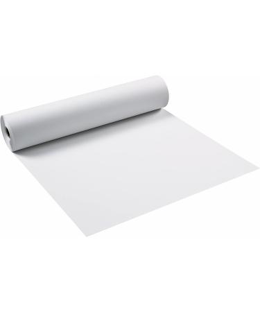 Prang Art Street White Easel Roll - 18 x 200' - 1 Roll - Buy Online on GoSupps.com