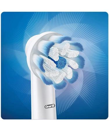 Buy Braun Sensitive Clean Toothbrush Heads - 3 Pack | International Shipping Available - Buy Online on GoSupps.com