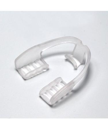 Anti Grinding Teeth Night Guards 3Pcs M White - Mouth Guard for Grinding Teeth, Clenching, Sleep Aid - Buy Online on GoSupps.com