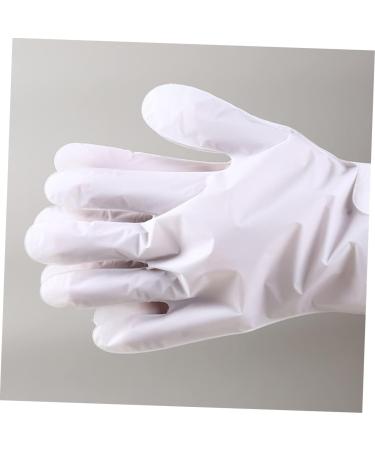 Ipetboom 6 Pairs Cream Gloves Exfoliating Mask Foot Cream White Hand - Buy Online on GoSupps.com