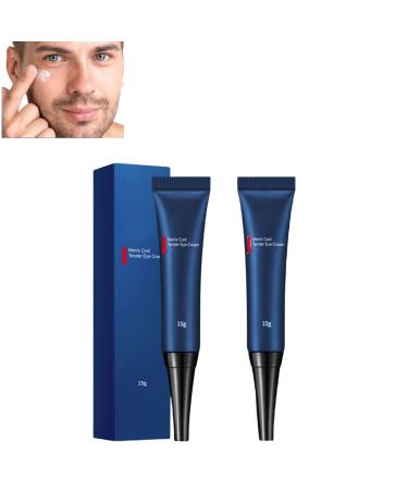 Awakening Peptide Firming Eye Gel for Men, Moisturizing Eye Cream for Men, Awakening Peptide Anti-Puffiness Eye Gel, The Men's Eye Gel R