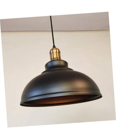 Chandelier Pendant Light Iron Hanging lampshade Retro Ceiling lamp Pendant lamp Ceiling Lights Hanging lamp Shade Vintage Ceiling Light Vintage lamp Shade Lighting Branches Fixture Beauty Comes - Buy Online on GoSupps.com