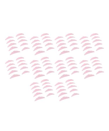 Zetiling Silicone Eyelash Curl Lift Rods - 50 Pairs Soft & Reusable 5 Sizes Eco-Friendly | Perfect for Individuals & Beauty Salons - Buy Online on GoSupps.com