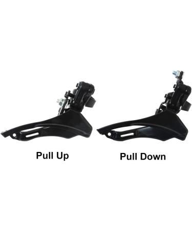 Front Derailleur: Universal Steel Speed Changer TZ 30 - Replacement Parts for Bikes/Cruisers/Mountain Cycles - Buy Online on GoSupps.com