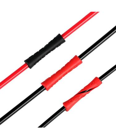 10PCS Bicycle Frame Protection Rubber Sleeve for Shifter Brake Cable - Buy Online on GoSupps.com
